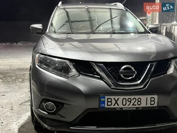 Авто Nissan Rogue 2014 № 8754716