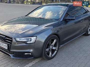 Авто Audi A5 2012 № 8754717