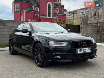 Авто Audi A4 2013 № 8754718
