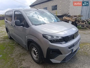 Авто Peugeot Rifter 2024 № 8754719
