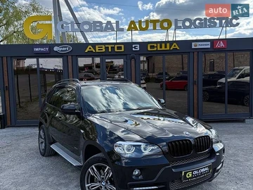 Авто BMW X5 2007 № 8754720