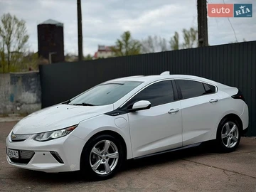 Авто Chevrolet Volt 2015 № 8754721