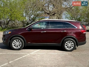 Авто KIA Sorento 2017 № 8754722