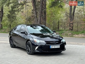 Авто Toyota Camry 2017 № 8754724