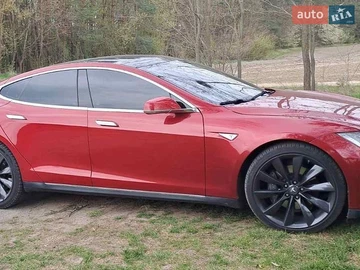 Авто Tesla Model S 2013 № 8754725