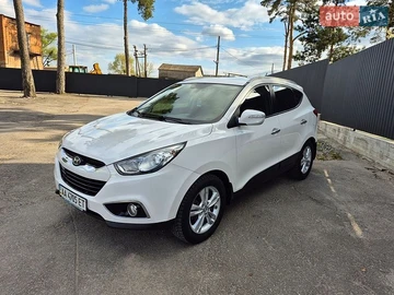 Авто Hyundai Ix35 2013 № 8754726