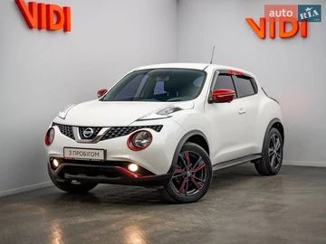 Авто Nissan Juke 2017 № 8754727
