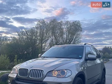 Авто BMW X5 2008 № 8754730