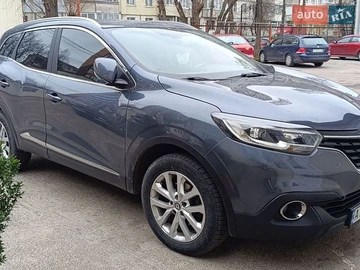 Авто Renault Kadjar 2016 № 8754731