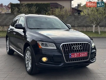 Авто Audi Q5 2016 № 8754733
