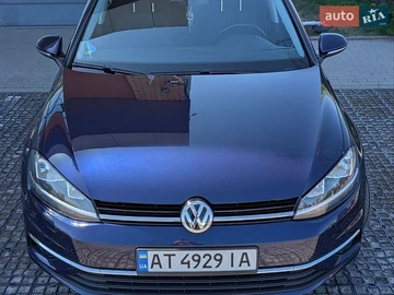 Авто Volkswagen Golf 2017 № 8754740