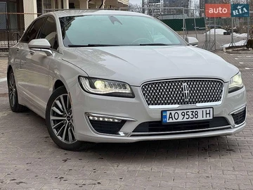 Авто Lincoln Mkz 2019 № 8754742