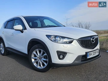 Авто Mazda Cx-5 2014 № 8754744