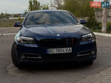 Авто BMW 5 Series 2015 № 8754747