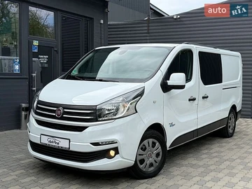 Авто Fiat Talento 2018 № 8754748