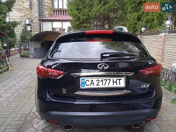 Авто Infiniti Fx 37 2011 № 8754752