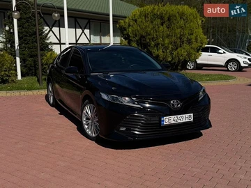 Авто Toyota Camry 2018 № 8754756