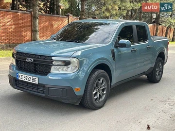 Авто Ford Maverick 2022 № 8754758