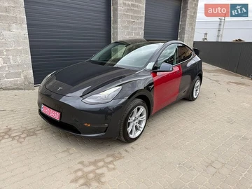 Авто Tesla Model Y 2024 № 8754759