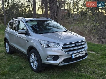 Авто Ford Kuga 2019 № 8754762