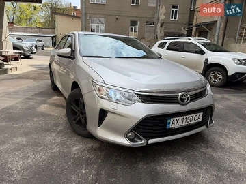 Авто Toyota Camry 2016 № 8754763