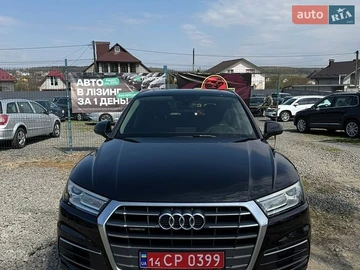 Авто Audi Q5 2016 № 8754765