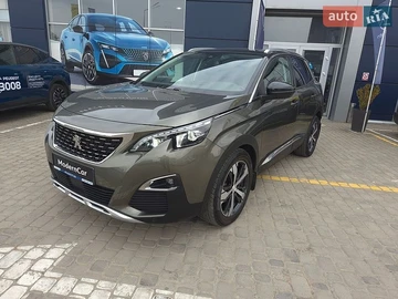 Авто Peugeot 3008 2018 № 8754766