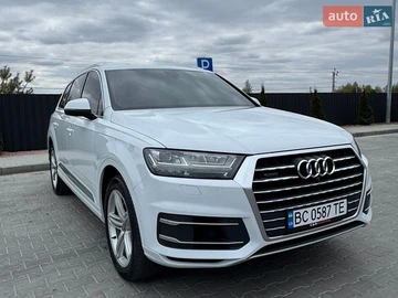 Авто Audi Q7 2018 № 8754891