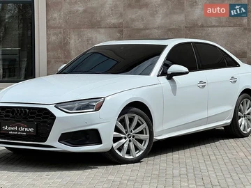Авто Audi A4 2021 № 8754892