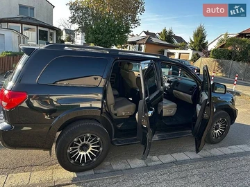 Авто Toyota Sequoia 2012 № 8754894