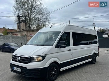 Авто Volkswagen Crafter 2019 № 8754896
