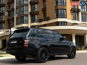 Авто Land Rover Range Rover 2016 № 8754899