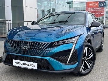 Авто Peugeot 408 2024 № 8754901