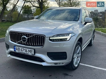 Авто Volvo Xc90 2019 № 8754902