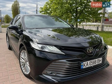 Авто Toyota Camry 2020 № 8754904