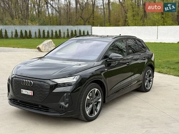 Авто Audi Q4 E-Tron 2023 № 8754905