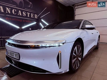 Авто Lucid Air 2025 № 8754908