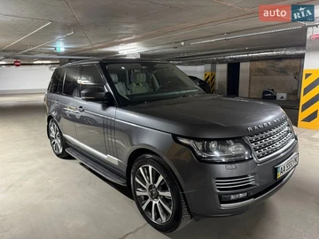 Авто Land Rover Range Rover 2013 № 8754909