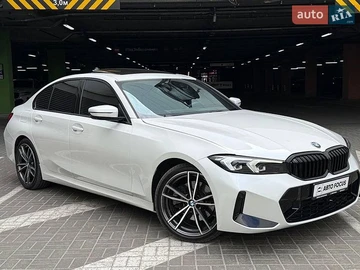 Авто BMW 3 Series 2022 № 8754912