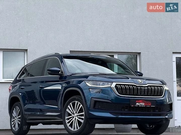 Авто Skoda Kodiaq 2023 № 8754914