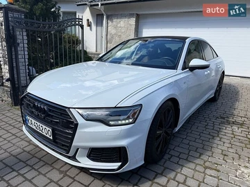 Авто Audi A6 2019 № 8754915