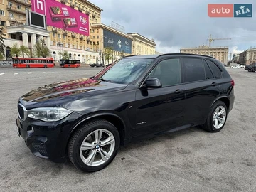Авто BMW X5 2017 № 8754916