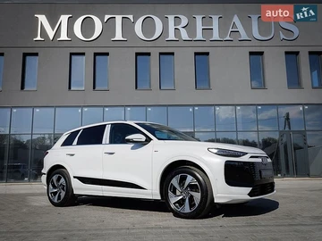 Авто Audi Q6 E-Tron 2025 № 8754918