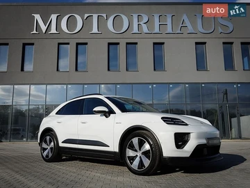 Авто Porsche Macan 2024 № 8754919