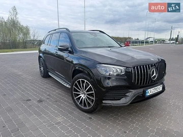 Авто Mercedes Gls-Class 2023 № 8754920