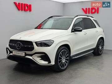 Авто Mercedes Gle-Class 2023 № 8754921