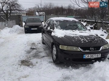 Авто Opel Vectra 2000 № 8754922