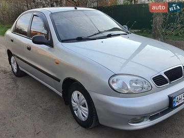 Авто Daewoo Lanos 2008 № 8754923