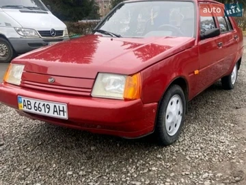 Авто ЗАЗ 1103 Славута 2006 № 8754925
