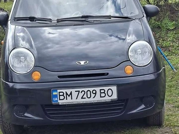Авто Daewoo Matiz 2009 № 8754928